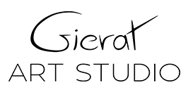 Gierat Art Studio - logo